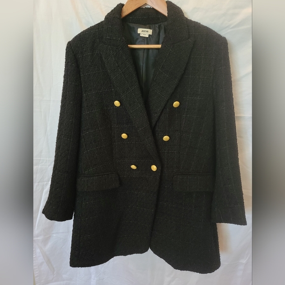 Jason Wu Women's Black Jacket - Picture 1 of 7